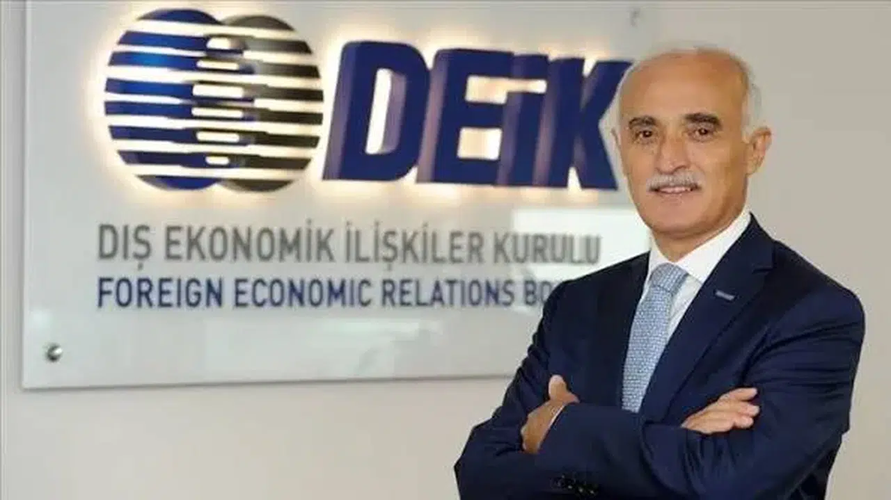 Nail Olpak'tan 2026 yılının ikinci yarısı için olumlu ihracat beklentisi