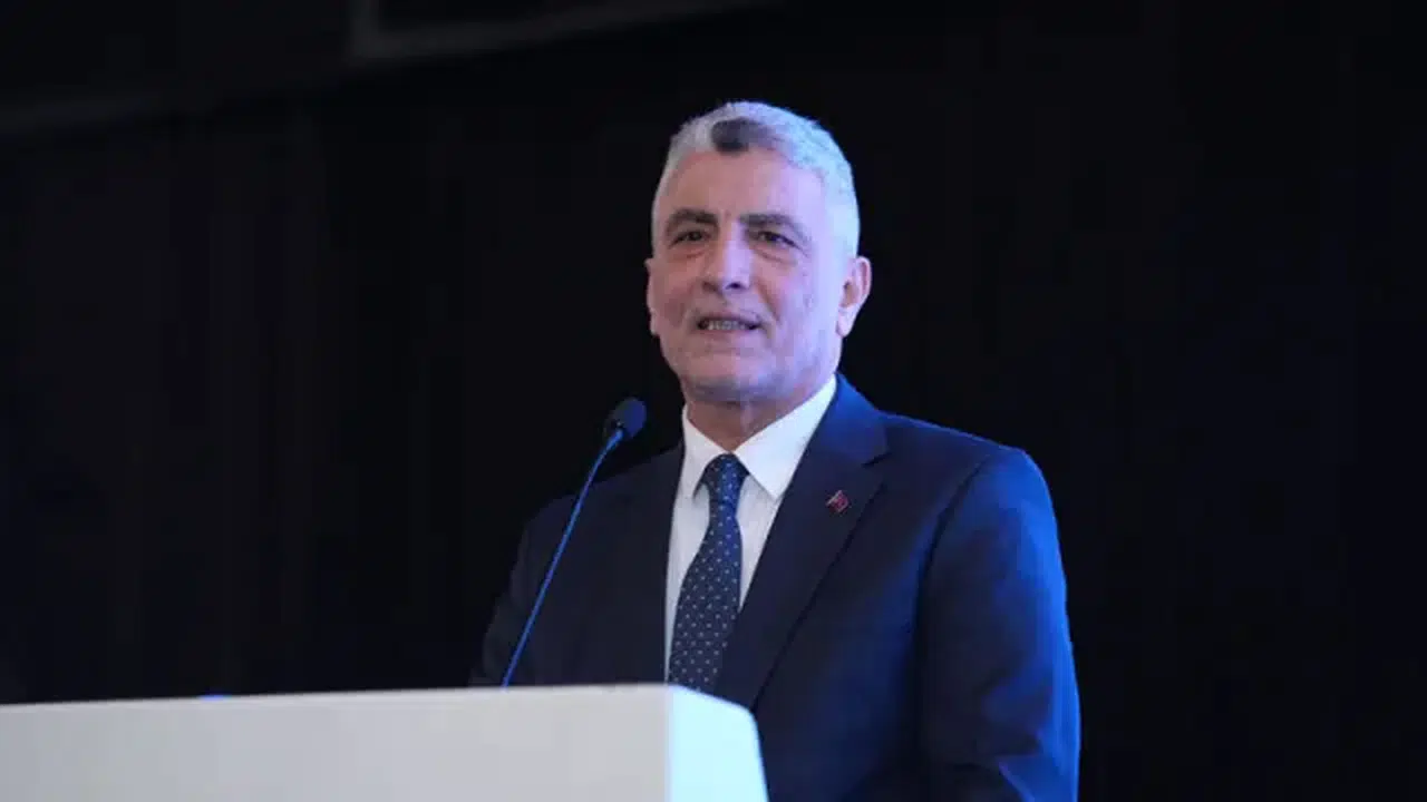 Bakan Bolat, Ukrayna Parlamentosu'nun Serbest Ticaret Anlaşması'nı onaylamasını değerlendirdi