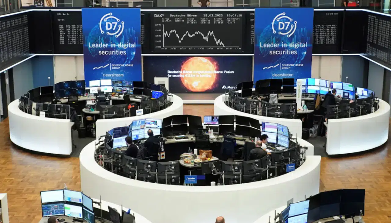 Avrupa borsaları jeopolitik risklerin azalması ile yükselişte