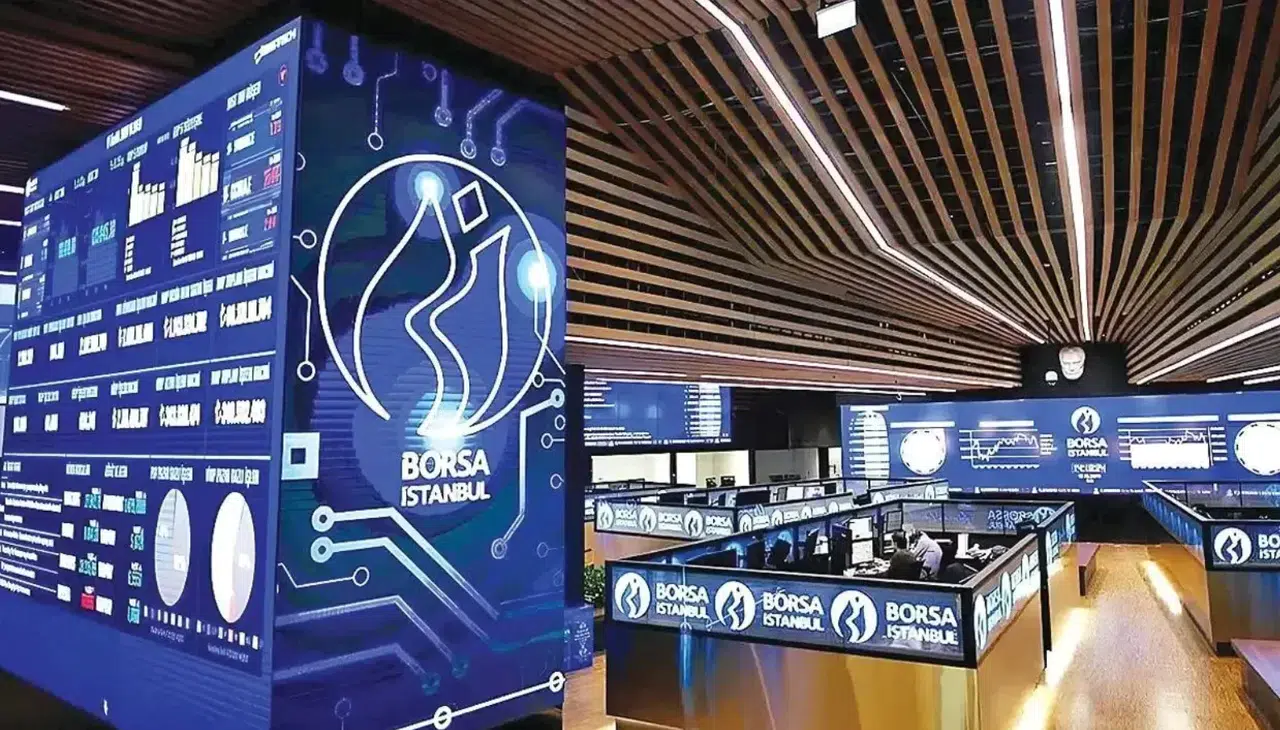 Borsa İstanbul'da BIST 100 endeksi güne yükselişle başladı