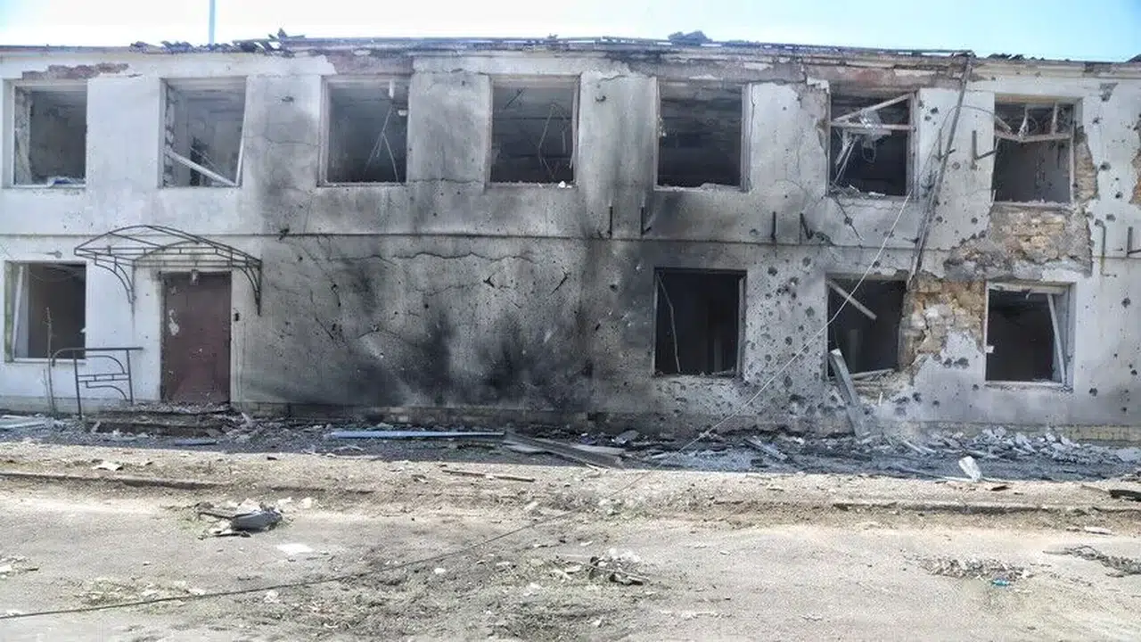 Rusya savaş gemilerini ve SİHA’ları devreye soktu!
