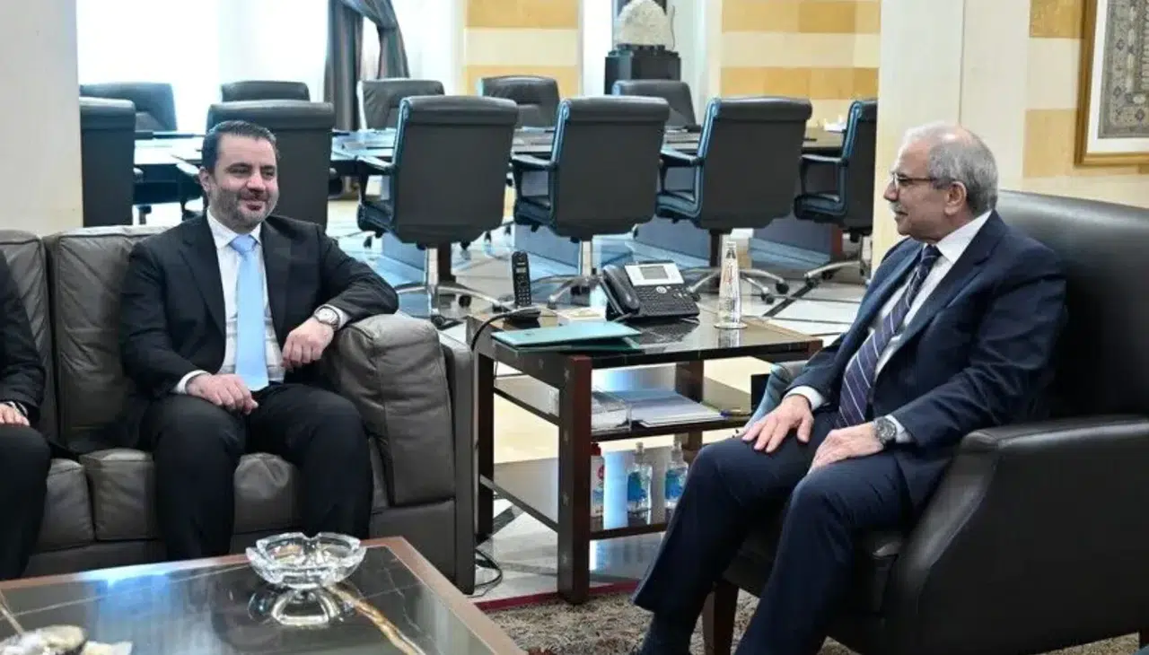 Enerji akışı başlıyor! Lübnan ve Suriye arasında stratejik anlaşma