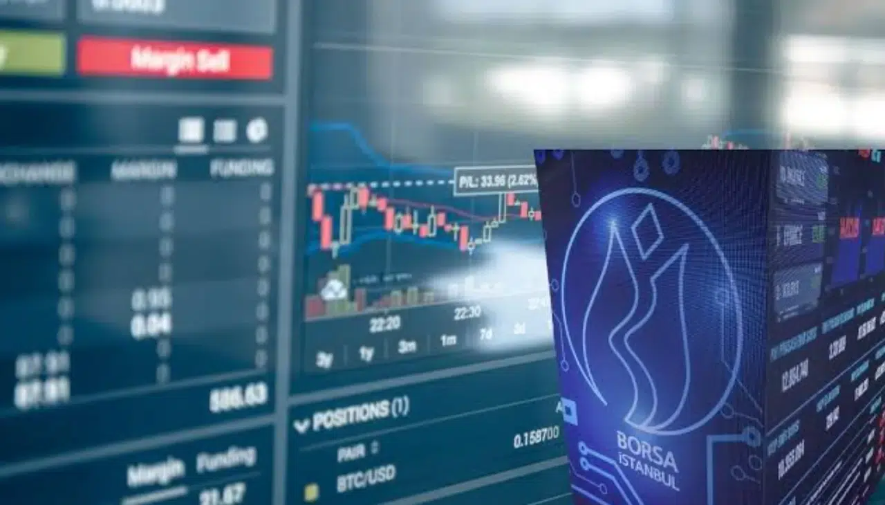 Borsa yatırımcıları portföy değerini 6,3 trilyon liraya çıkardı