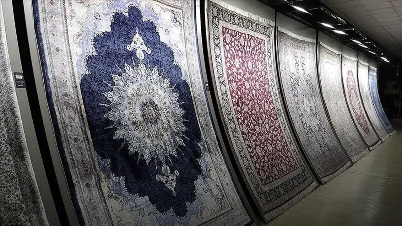 Türk halı ihracatı yılın ilk yarısında 1 milyar 258 milyon dolara ulaştı
