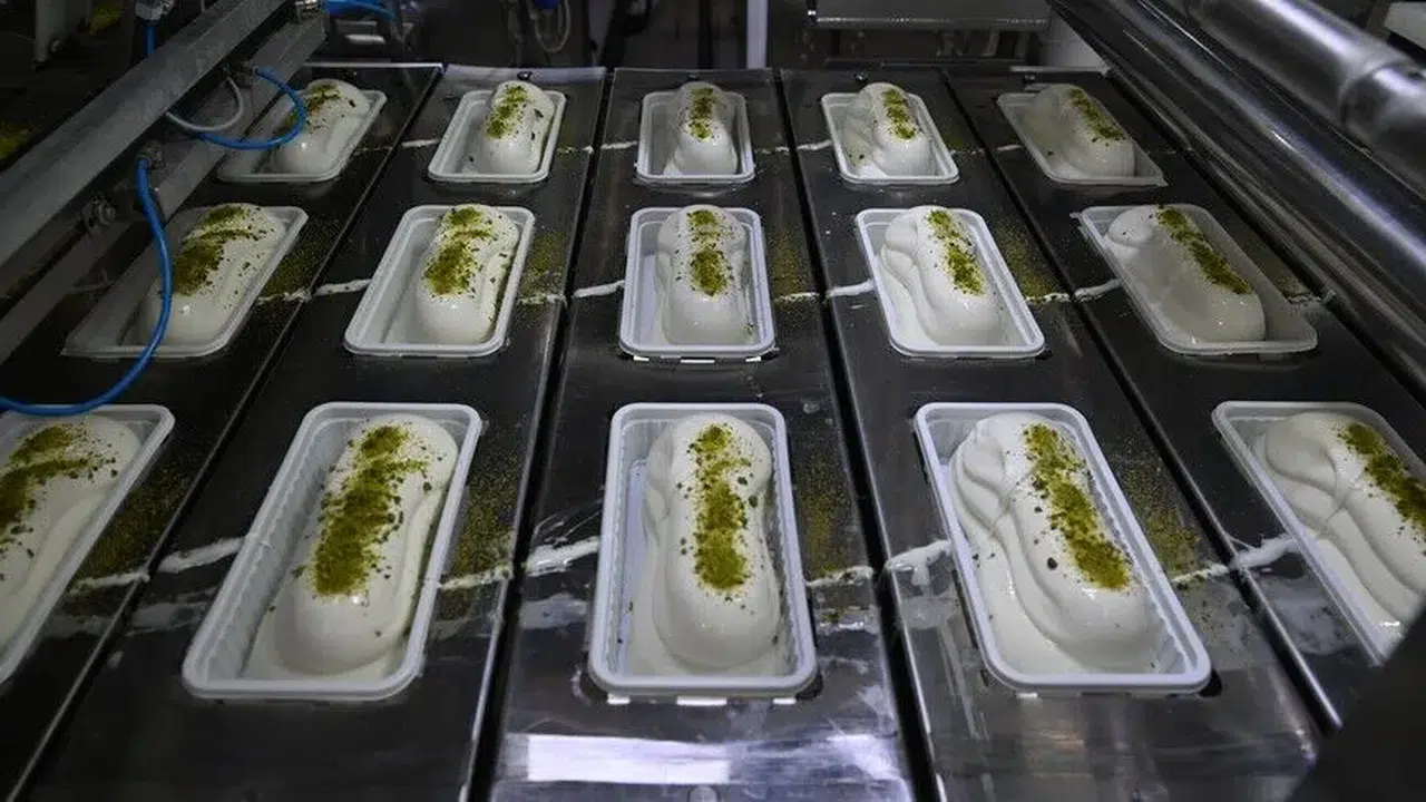 Türkiye dondurma ihracatında ilk dört ayda 23,5 milyon dolara ulaştı