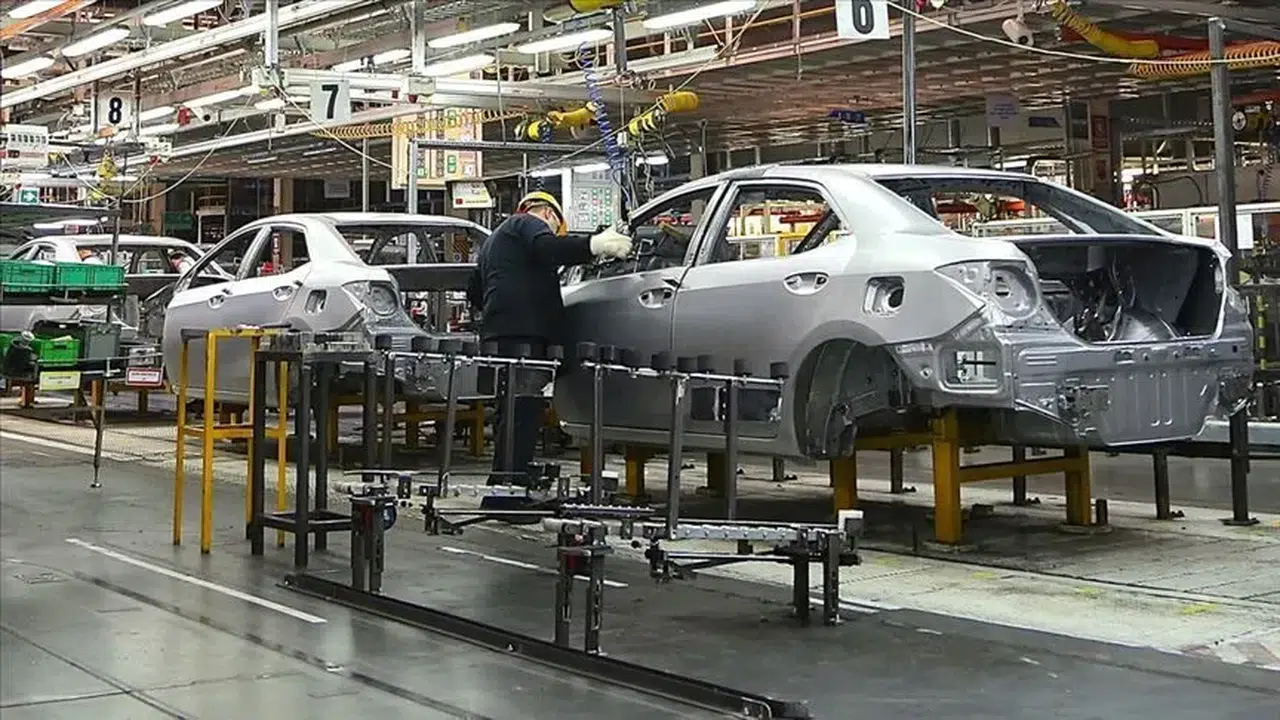 Sakarya, otomotiv üretim ve ihracatında önemli artış sağladı