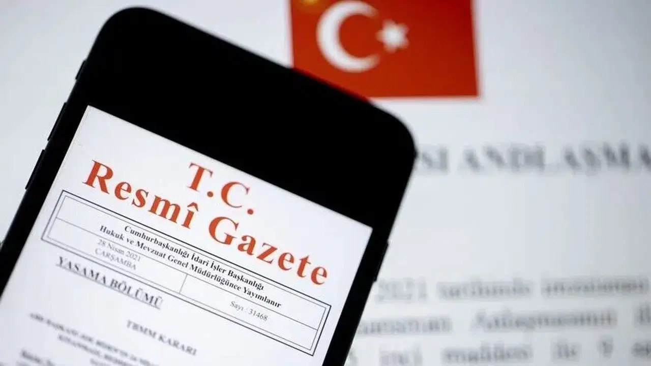 Resmi Gazete'de bakanlık ve kamu kurumlarındaki atama kararları yayımlandı