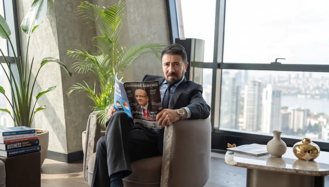 Güven üzerine kurulan bir imparatorluk: Soyer Holding’in zirveye tırmanış hikâyesi