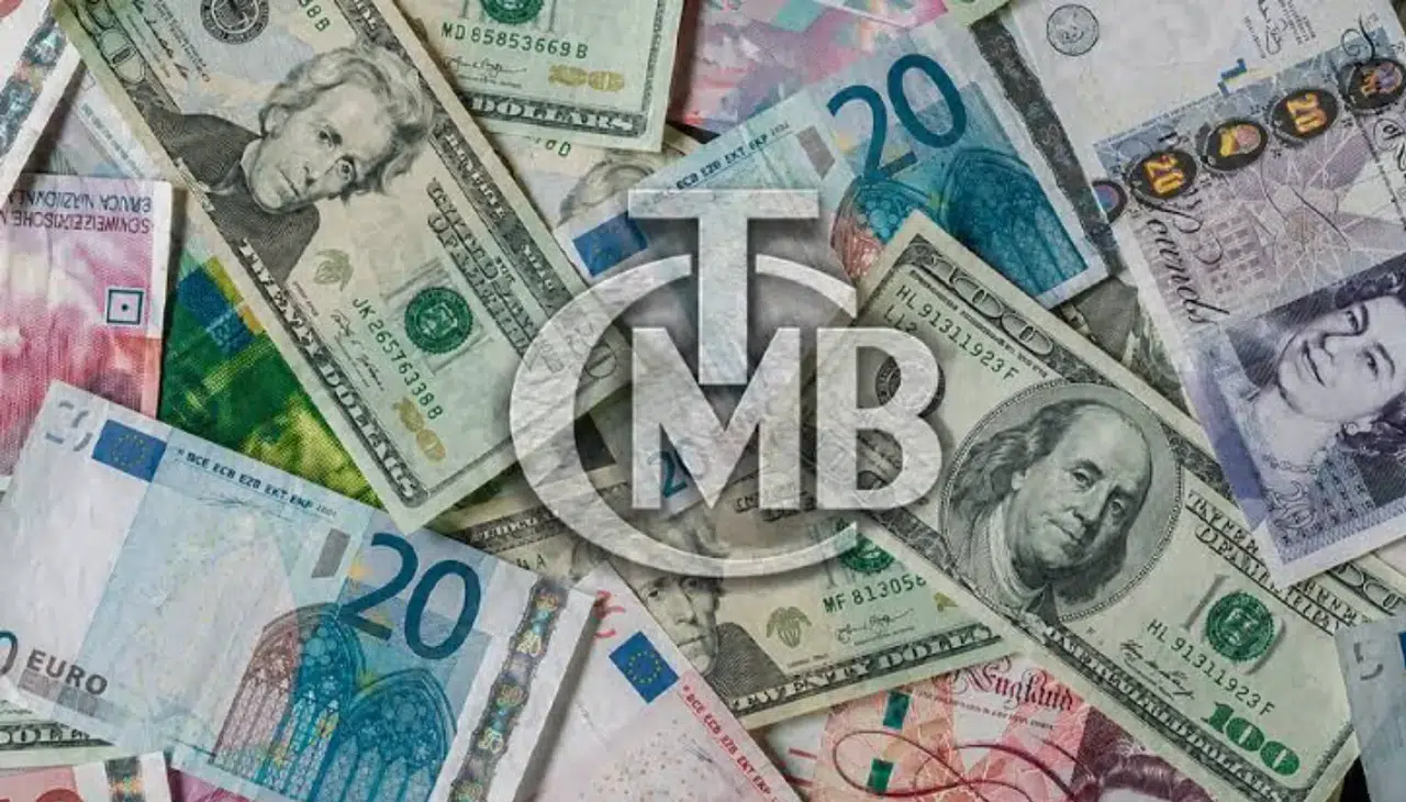 TCMB yeni döviz kurlarını duyurdu: İşte Dolar ve Euro'da son durum