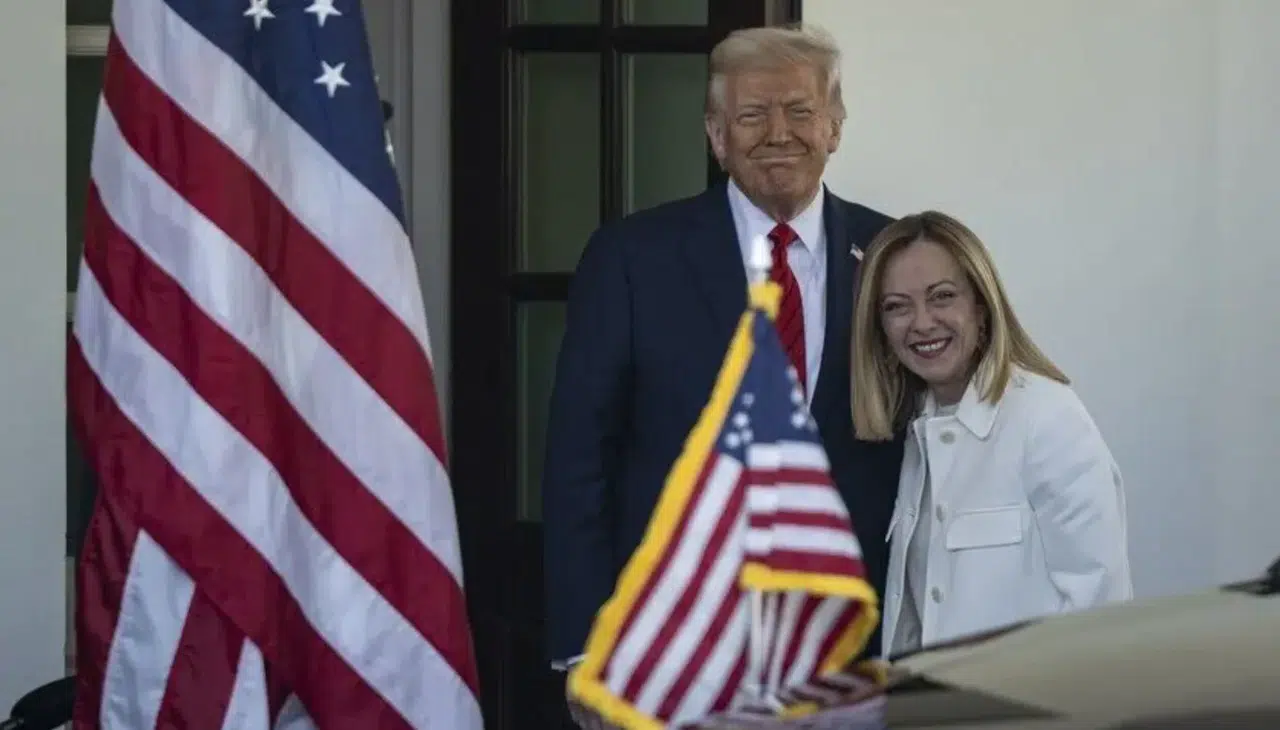 Diplomaside fotoğraf krizi derinleşiyor: Trump'tan İtalya Başbakanı'na sert hamle