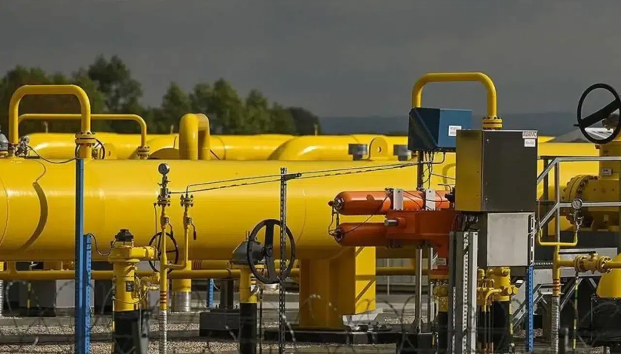 Spot doğal gaz piyasasında fiyatlar ve işlem hacmi yükseldi
