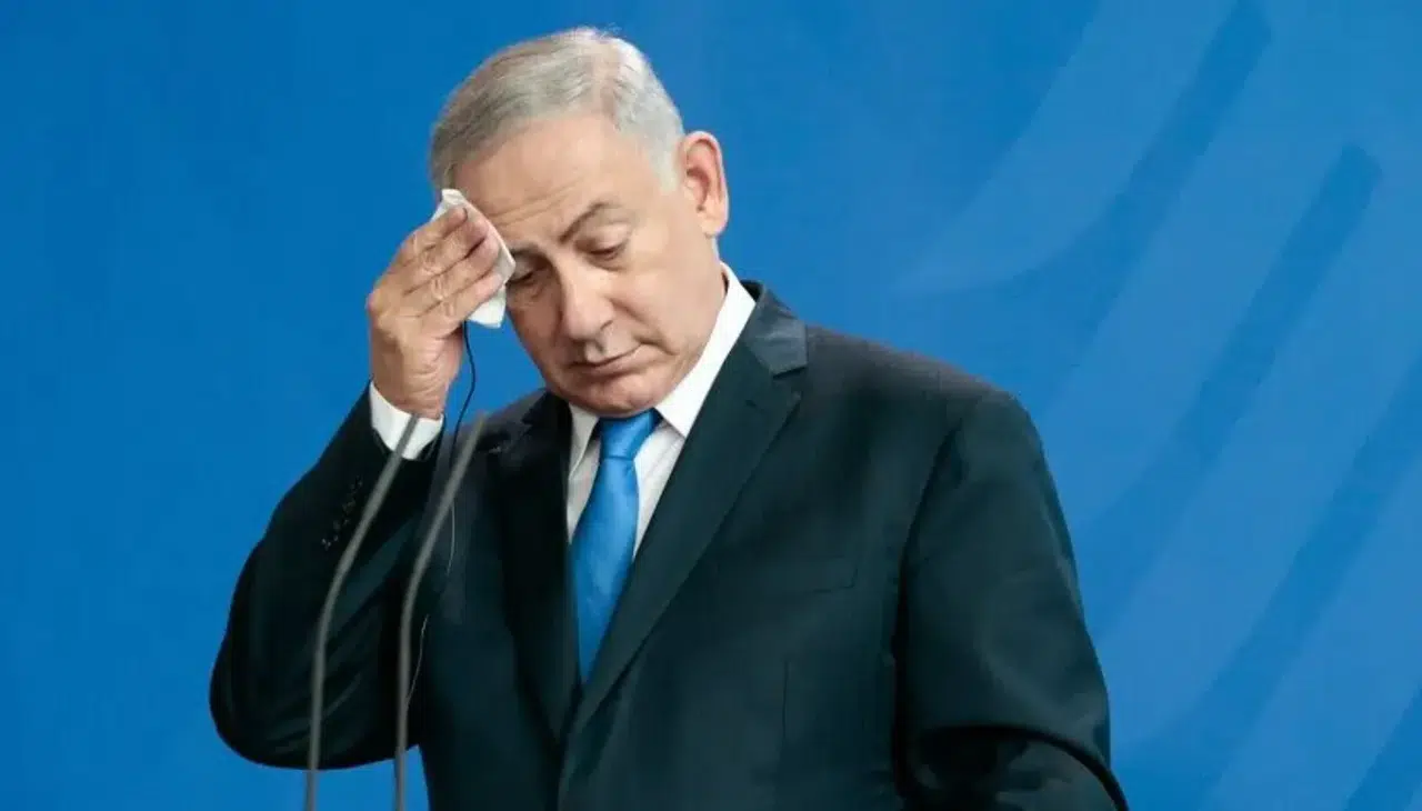 Netanyahu Türkiye’nin F-35’e erişimini engellemek için devrede!