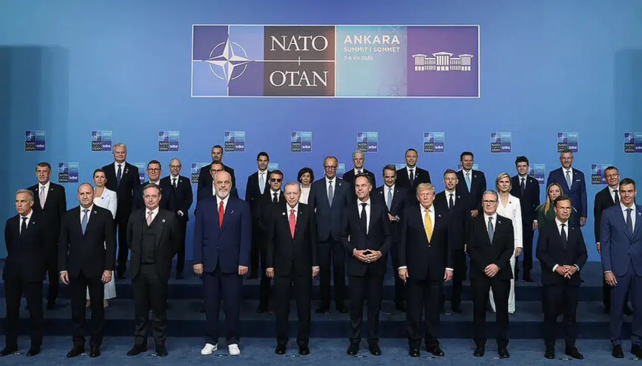 Bakan Fidan'dan NATO paylaşımı: 'Tarihi zirveyi başarıyla gerçekleştirdik'