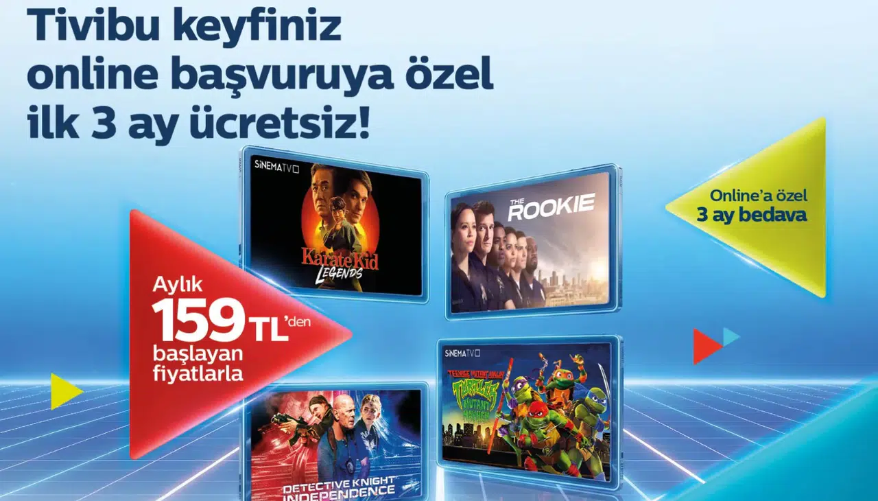 Televizyon izleyicilerine müjde: Türk Telekom’dan dev kampanya başladı