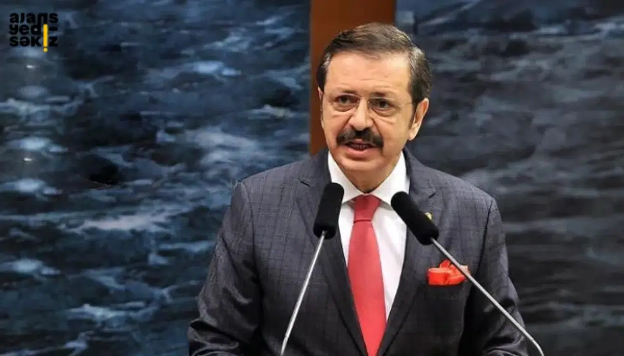 Hisarcıklıoğlu sanayicinin kaderini değiştirecek rotayı çizdi: Çözüm Filyos’ta