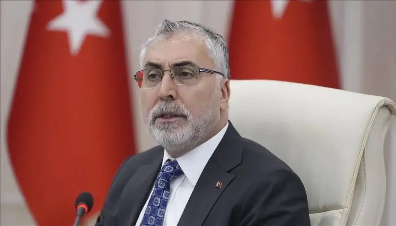 Bakan Işıkhan açıklandı: Çalışma hayatında yapay zeka dönemi başlıyor
