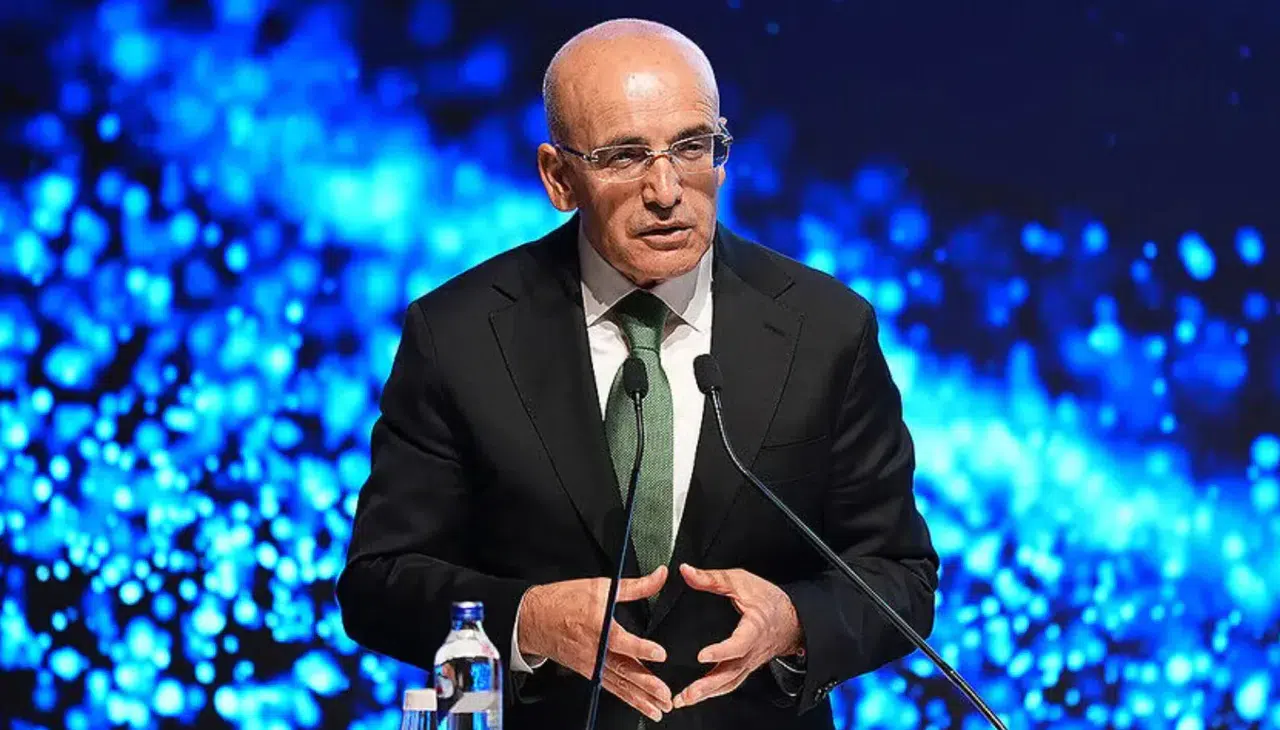 Bakan Şimşek: Dolarizasyonda önemli gelişmeler kaydettik