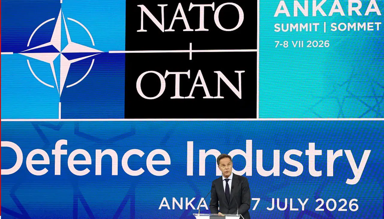 NATO’nun yeni mekanizması 'Front Door' Türk savunma sanayisine kapı açıyor