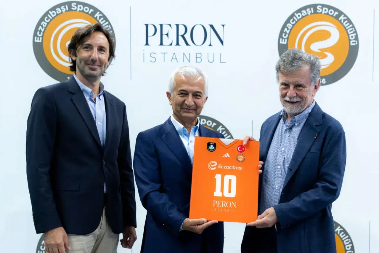 Voleybol dünyasında büyük sponsorluk hamlesi: İşte Eczacıbaşı'nın yeni isim sponsoru
