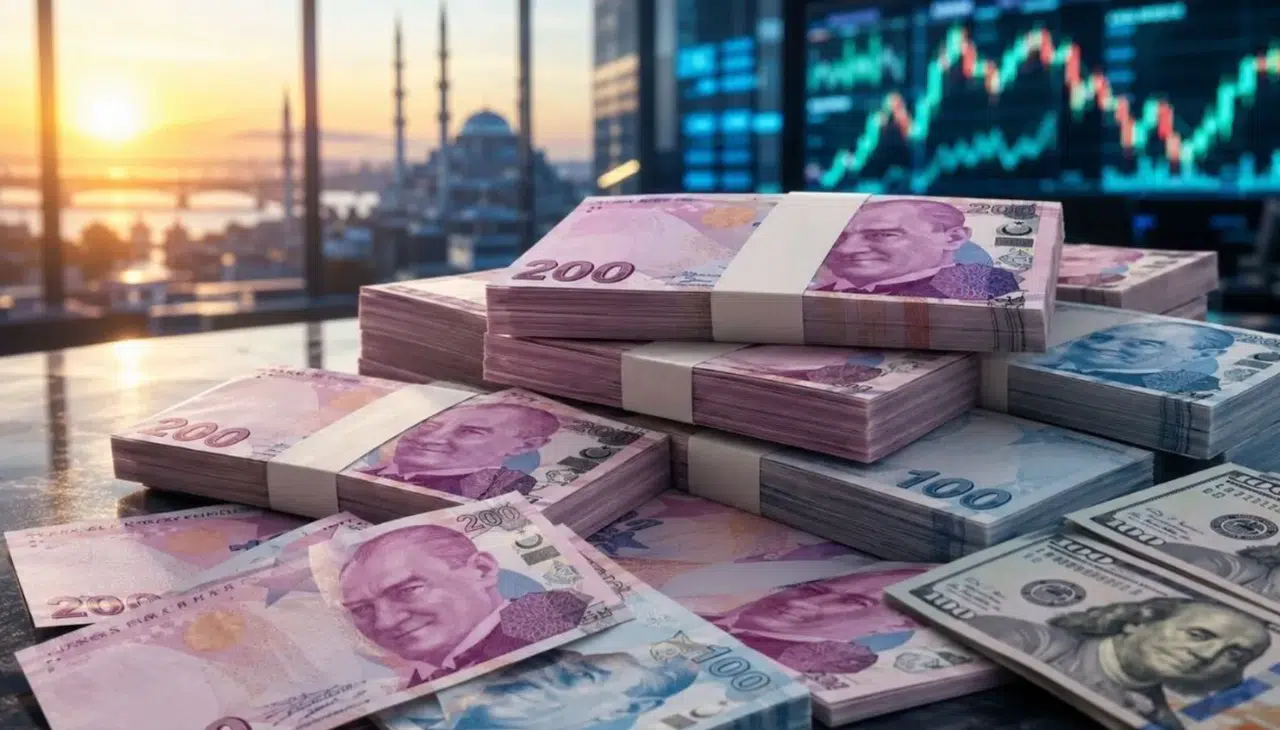 KKM bakiyesi düşüşünü sürdürüyor: 202 milyon lira seviyesine geriledi