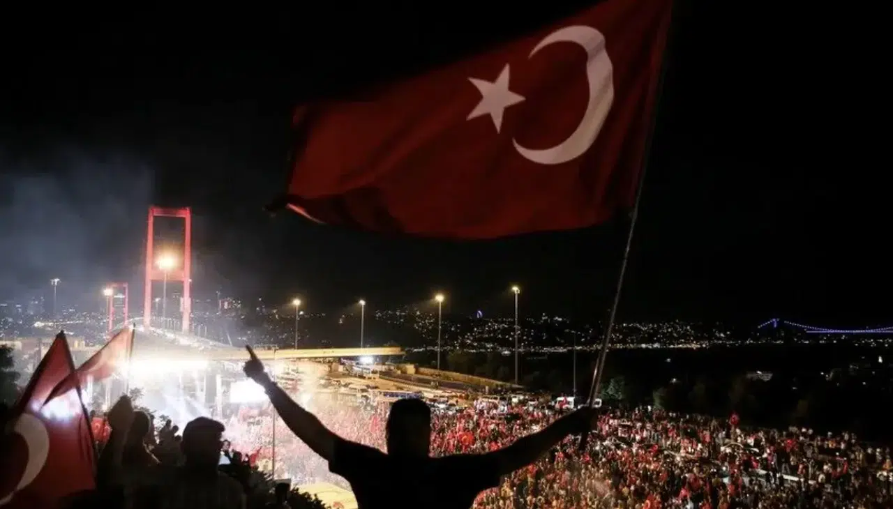 Sivil toplum kuruluşlarından 15 Temmuz Demokrasi ve Milli Birlik Günü mesajları
