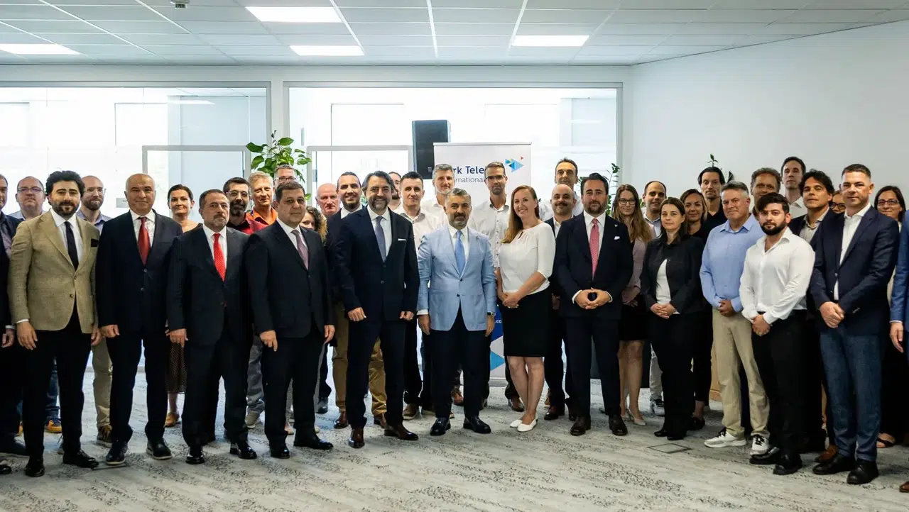 Türk Telekom vizyonu sınırları aştı: 24 ülkede 135 farklı noktada dev strateji