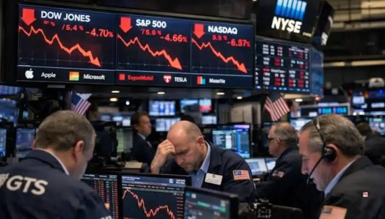New York borsası, İran ile gerginliğin azalmasıyla pozitif bir başlangıç yaptı