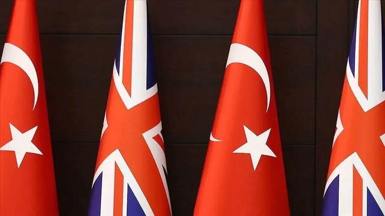 Türkiye ve İngiltere ilişkileri yeni bir stratejik evreye geçiyor
