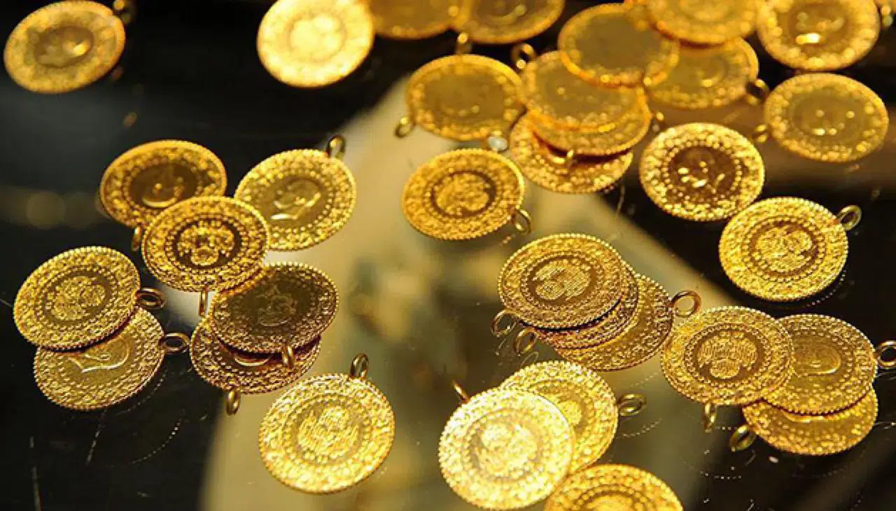 Gram altın 6 bin 265 liradan işlem görüyor; çeyrek altın 10 bin 280 lira