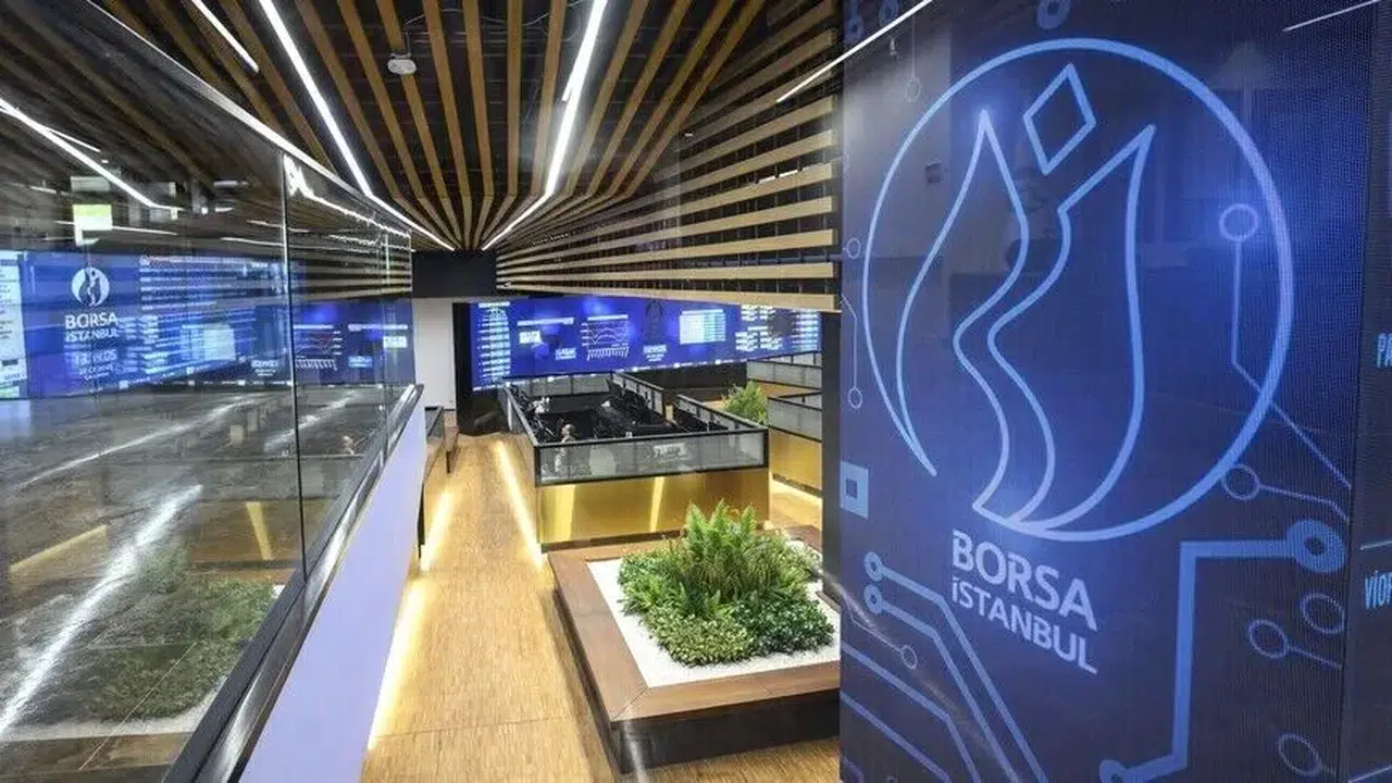 VİOP'ta ağustos vadeli endeks kontratı düşüşle açıldı