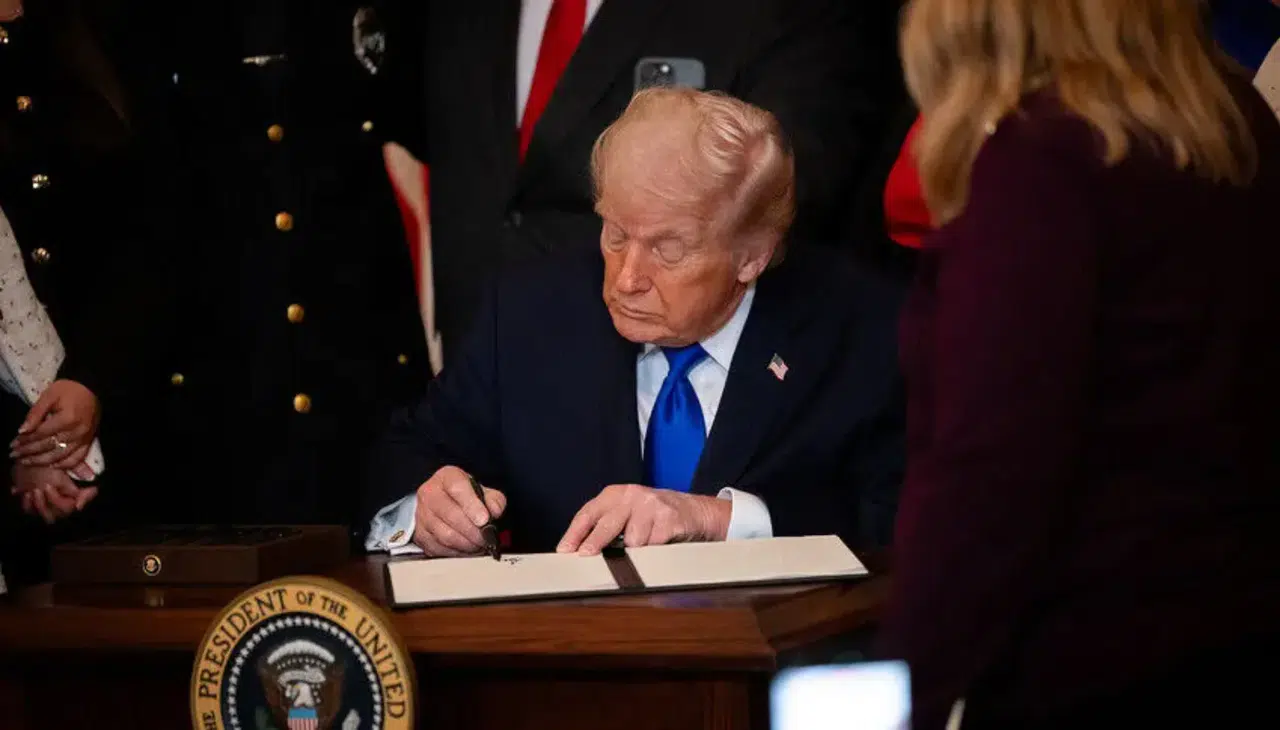 Devlet tahvilinden yapay zekaya: Trump'ın finansal rotası çizildi