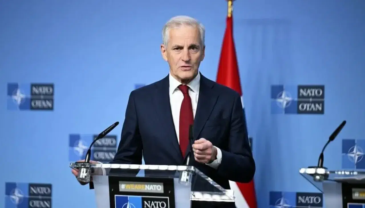 Ankara'daki tarihi zirvede karar çıktı: Norveç hava savunma fonunu duyurdu