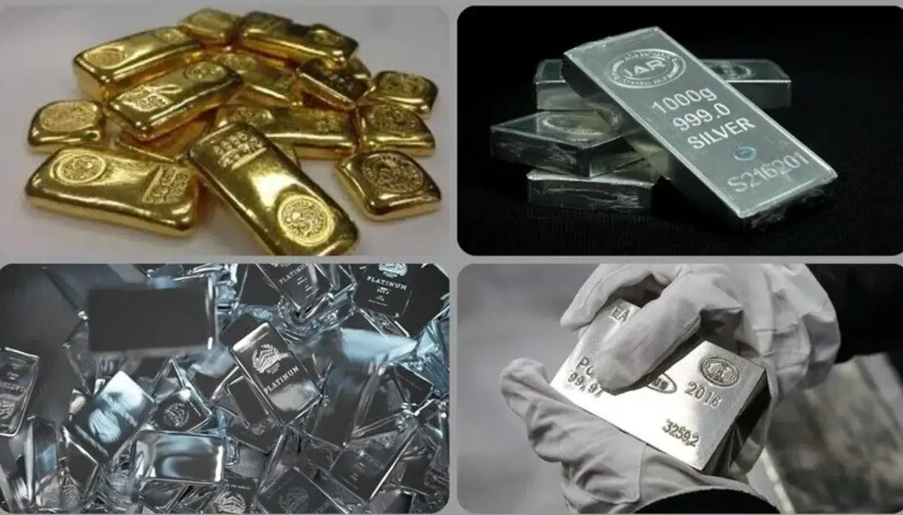 Kritik Fed dönemeci: Değerli metaller neden kayıplara oynuyor?