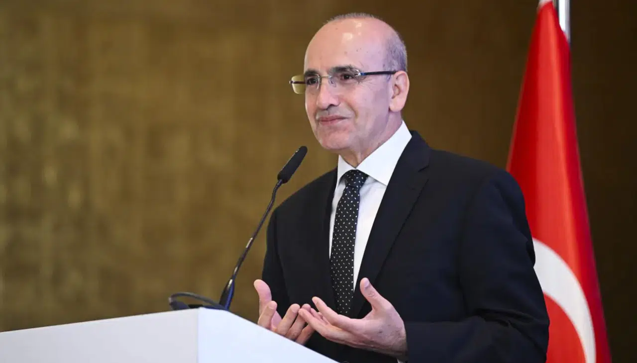 Mehmet Şimşek: Enflasyon beklentilerinde düşüş sürüyor