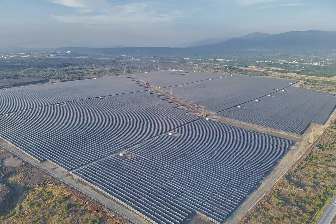 Erzin-2 Güneş Enerjisi Santrali 6 ayda 75 bin megavatsaat elektrik üretti