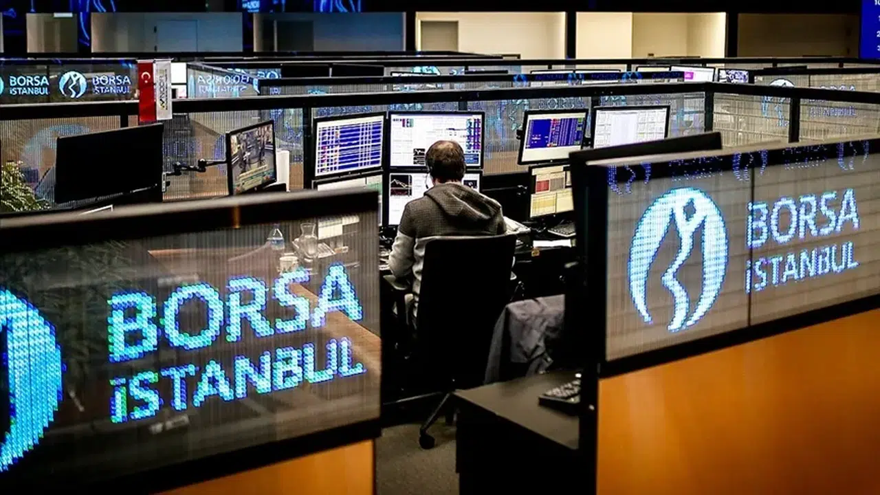 Borsa İstanbul'da BIST 100 endeksi düşüşte, gün sonunu 13.981 puanda kapattı
