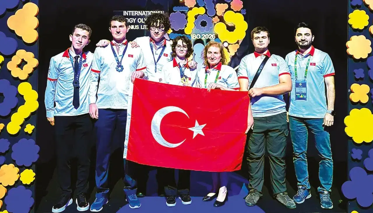 Türk öğrenciler uluslararası bilim olimpiyatlarında 19 madalya kazandı