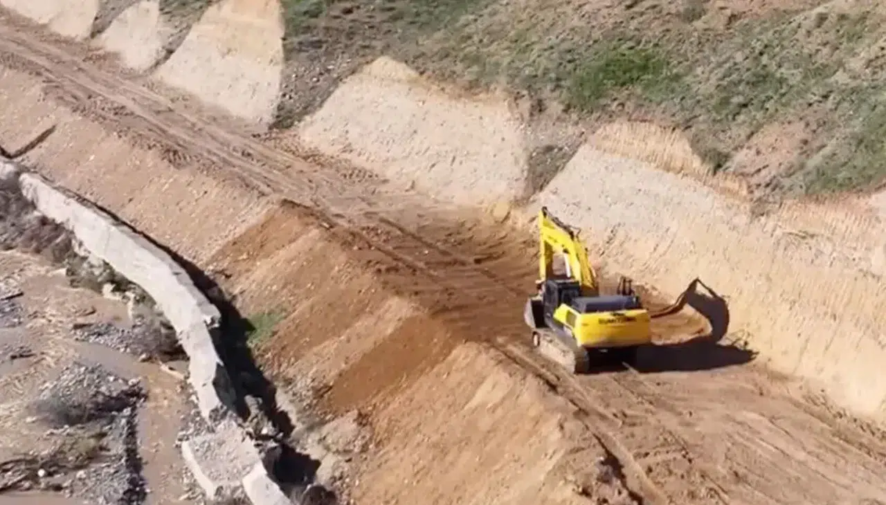 Keban Altıyaka Barajı için çalışmalar resmen başladı