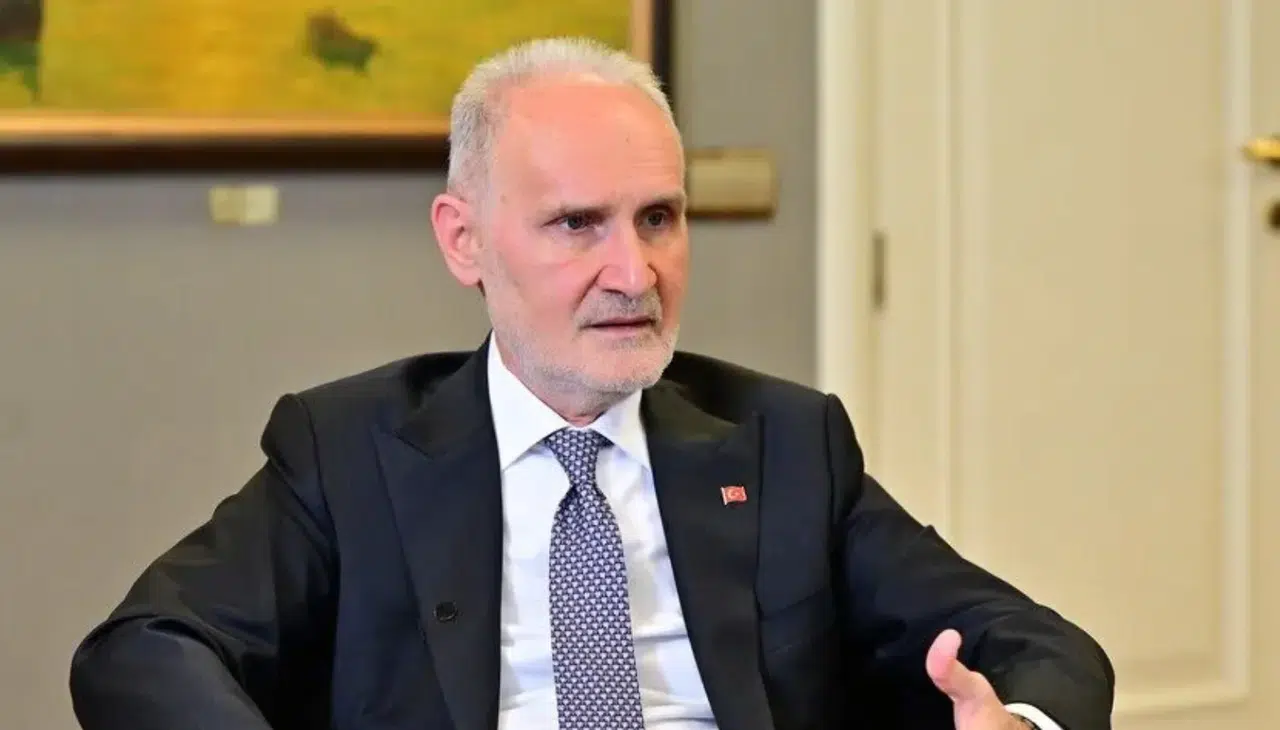 İTO Başkanı Avdagiç'ten yılın ikinci yarısına dair ekonomi değerlendirmesi