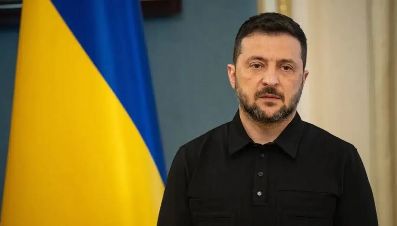 Avrupa’da Ukrayna rüzgarı: Zelenskiy AB yolunda yeni hedefi açıkladı