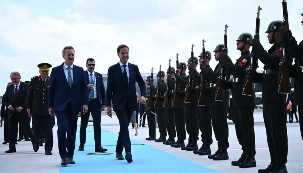NATO’da tarihi ‘Ankara Zirvesi’ başlıyor: Genel Sekreter Rutte başkentte!
