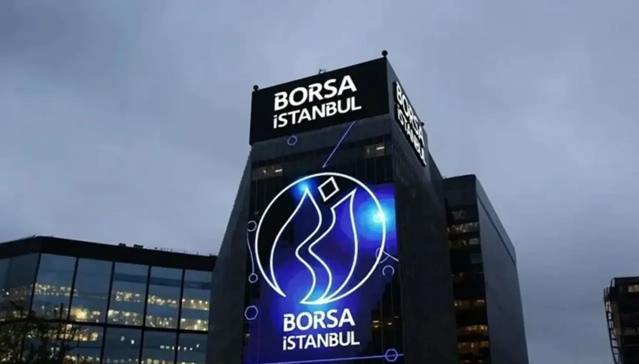 Borsa İstanbul'da BIST 100 endeksi güne negatif başlangıç yaptı