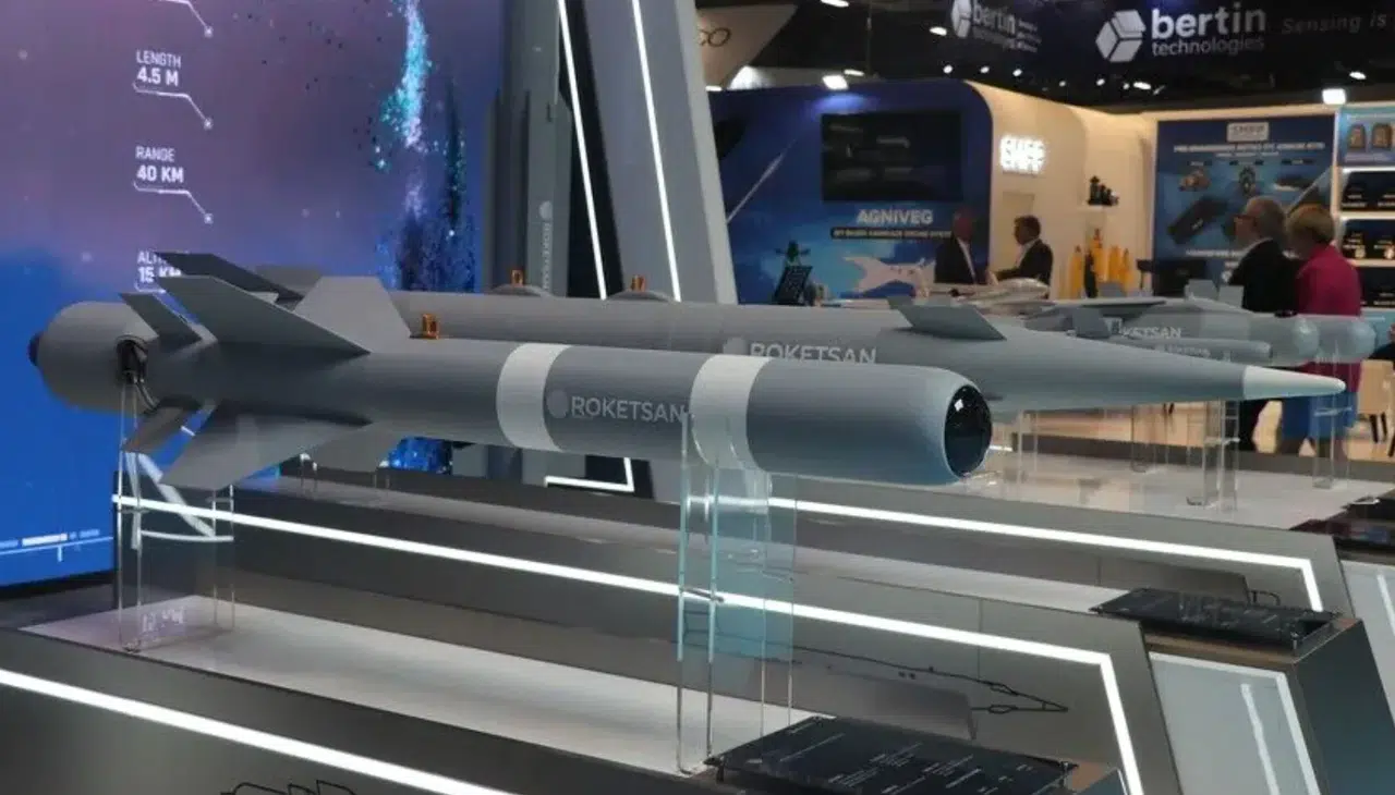 ROKETSAN’ın dev yatırım planı netleşti!