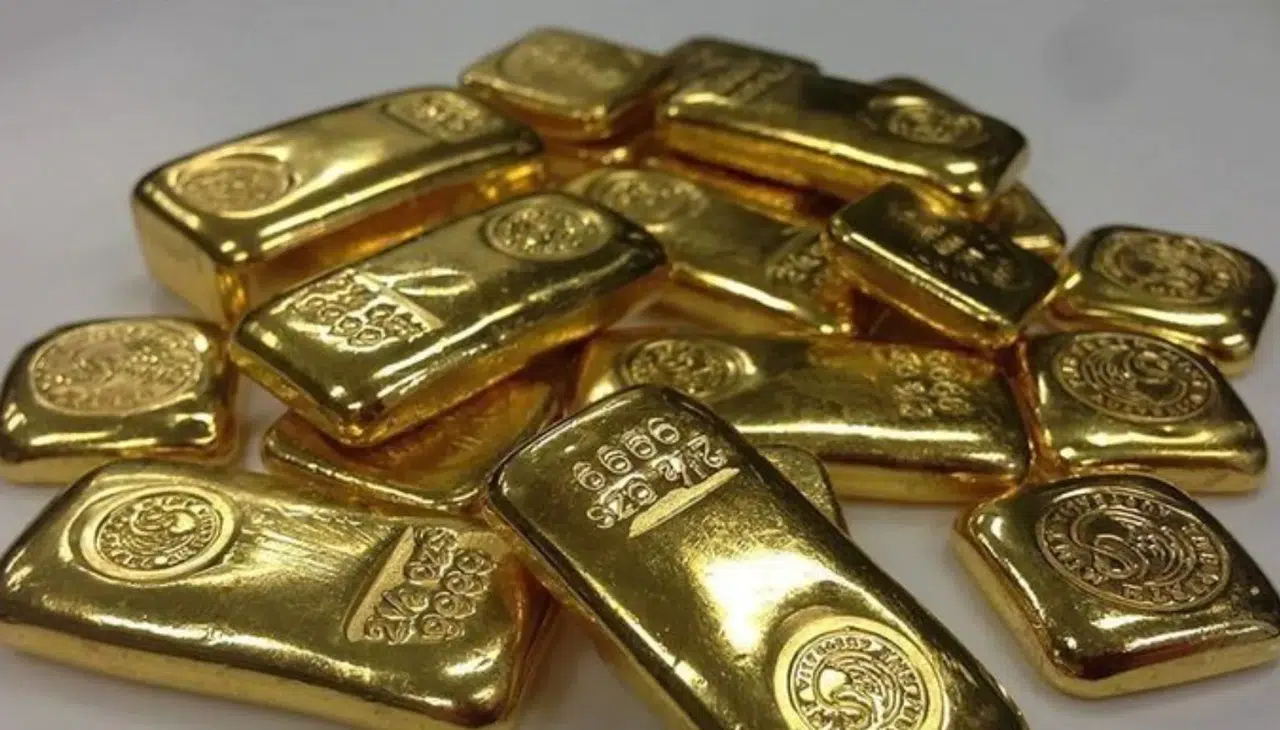 Altın fiyatı kilogramda 6 milyon 140 bin 200 liraya düştü