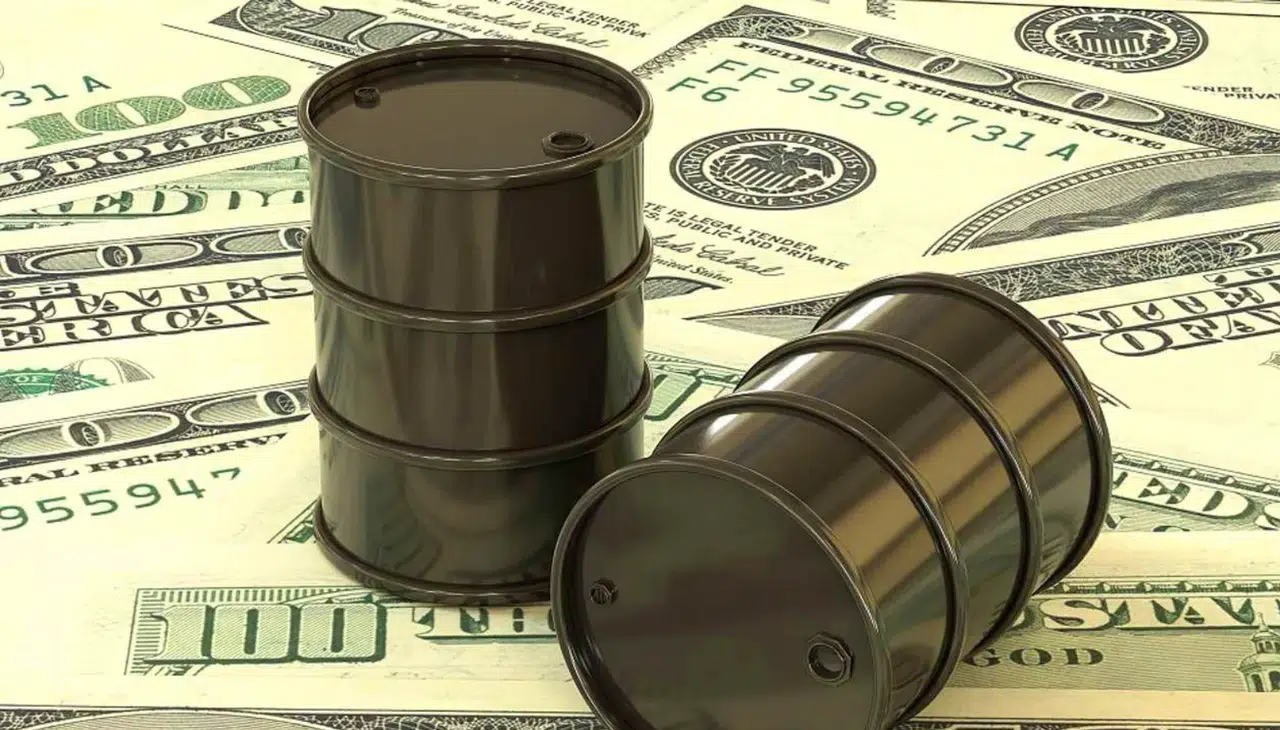 Brent petrol fiyatları 96,64 dolara yükseldi