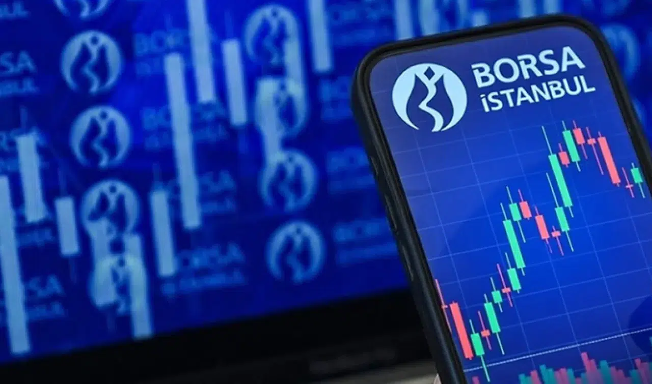 İstanbul serbest piyasada döviz ve borsa durumu, gün ortası verileri