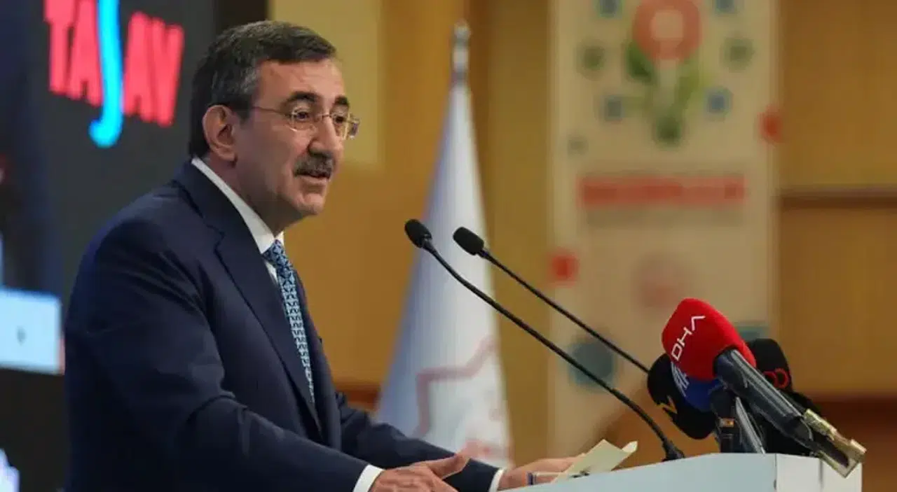 Cumhurbaşkanı Yardımcısı Yılmaz, haziran ayı iş gücü istatistiklerini değerlendirdi