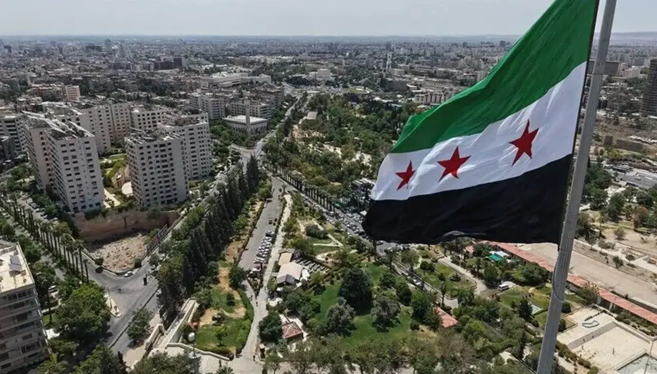 Diplomaside yeni dönem: Suriye’den ABD’nin terör listesi adımına ilk yorum