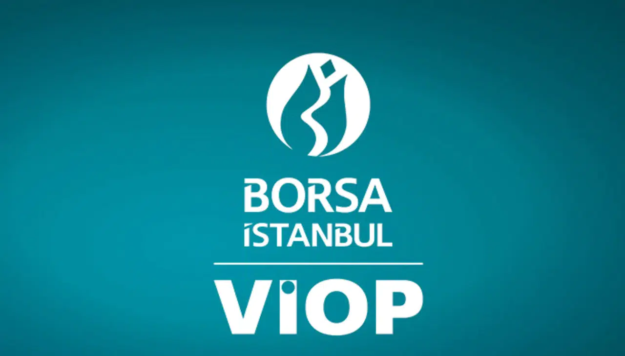 Viop'ta borsa endeksi kontratı güne düşüşle başladı