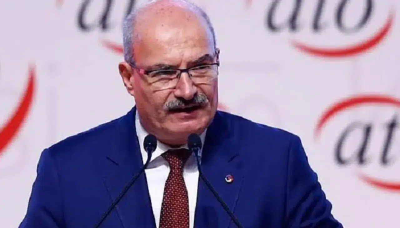 ATO Başkanı Gürsel Baran, Gümrük Birliği'nin güncellenmesi gerektiğini vurguladı